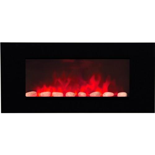 CHEMINÉE VOLCANO XXL - COLOR STYLE - WIFI - 2000 W CHEMIN' ARTE