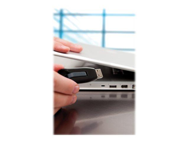 VERBATIM CLÉ USB V3 DE 64 GO