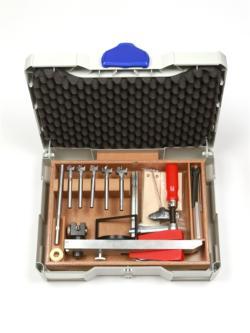 COFFRET DISPOSITIF DE PERÇAGE POUR ESCALIERS