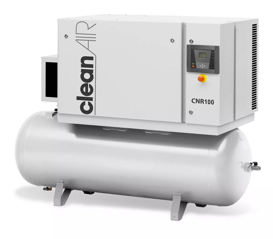 Compresseurs d'air CleanAir ABAC - 270 litres, 7,5 ch - usage industriel et amateur_0