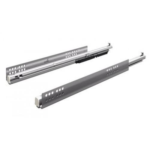COULISSE QUADRO V6 SILENT SYSTEM-CHARGE 50 KG-INNOTECH ATIRA-L470MM HETTICH