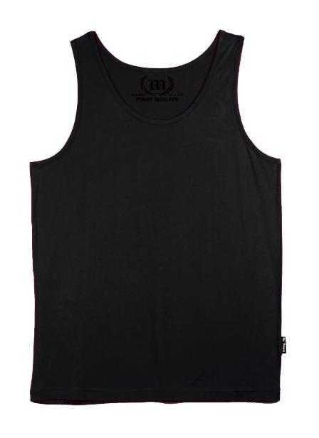DÉBARDEUR UNI SANS MANCHES - NOIR - 4XL - CHALLENGER