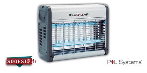 DESTRUCTEUR D'INSECT PLUS ZAP