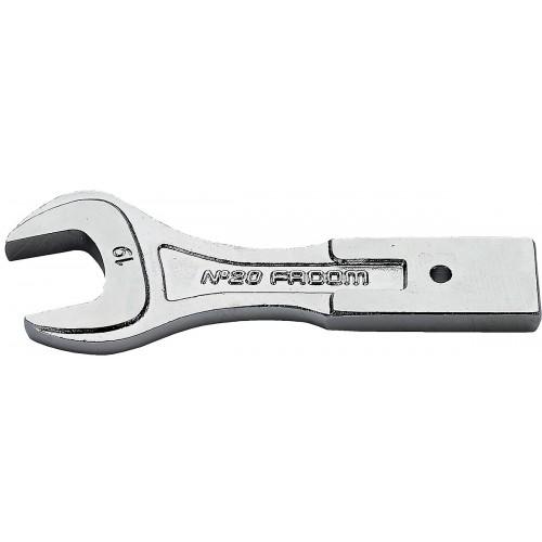 EMBOUT À FOURCHE - ATTACHEMENT 20 X 7 MM - OUVERTURE 23 MM FACOM