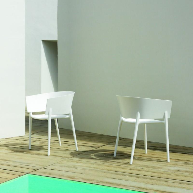 Fauteuil extérieur Design AFRICA VONDOM_0
