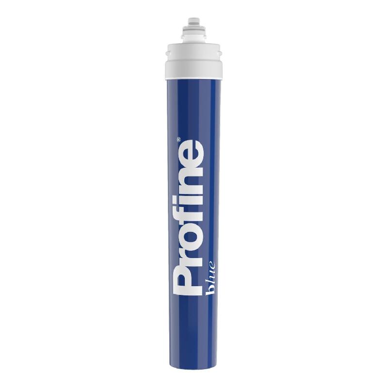 Filtre à eau profine blue large - filtre sédiments 5 microns et charbon actif 45 000 litres d'autonomie_0