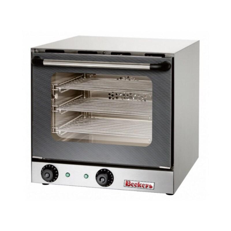Four à Convection - 3 Grilles GN 1/2 - 2750W - Beckers - 0698142846756_0