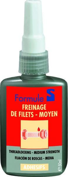 FREIN FILET MOYEN FLACON 50GR FORMULE S