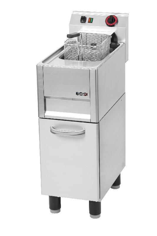 Friteuse électrique 8 litres avec soubassement 33_0