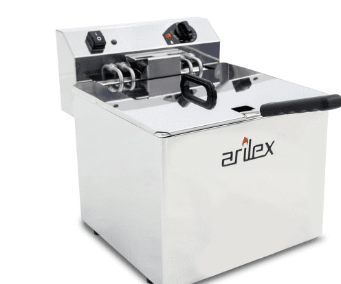 Friteuse électrique evolution capacité 12l ARILEX  EVO12TR_0