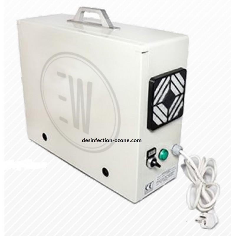 Générateur d'ozone o3waves 400d pour 400m²_0