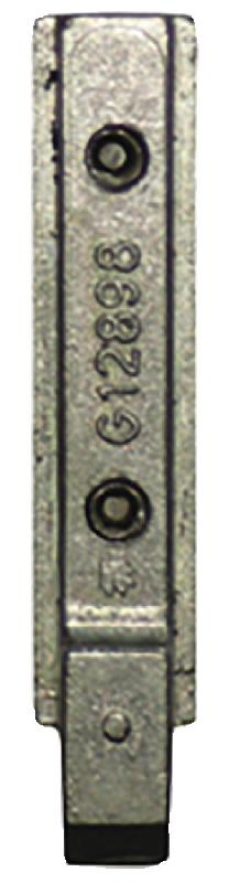 GÂCHE À VIS DE PRESSION OSIRIS - FERCO - G-12898-00-0-1