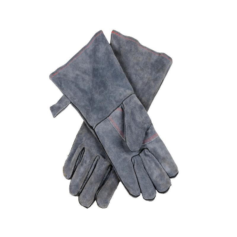 Gants de Grillade Résistants à la Chaleur - gris 3701730500132_0