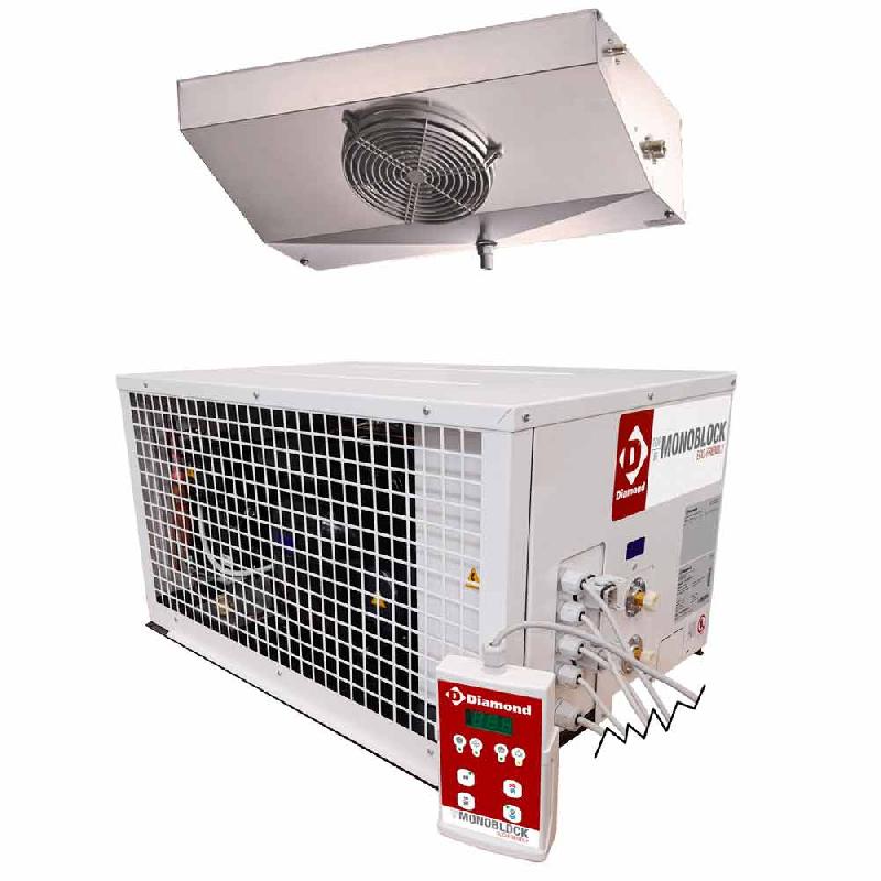 Groupe frigorifique split -15/-25 °C 5,0 m³ - HN170M-1R - 0,78 kW_0