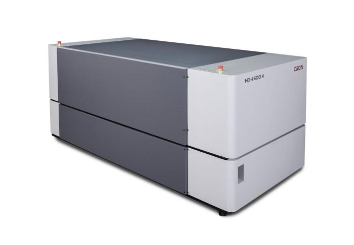 HDI Flexo 1600 - Plate-forme de chargement intégrée pour plaques flexographiques et films thermiques_0