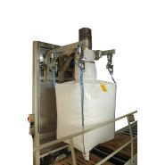 IBC-RIII - Stations de remplissage pour big bags - Webster Griffin - 5 à 10 sacs par heure - construction robuste et versions ATEX disponibles_0