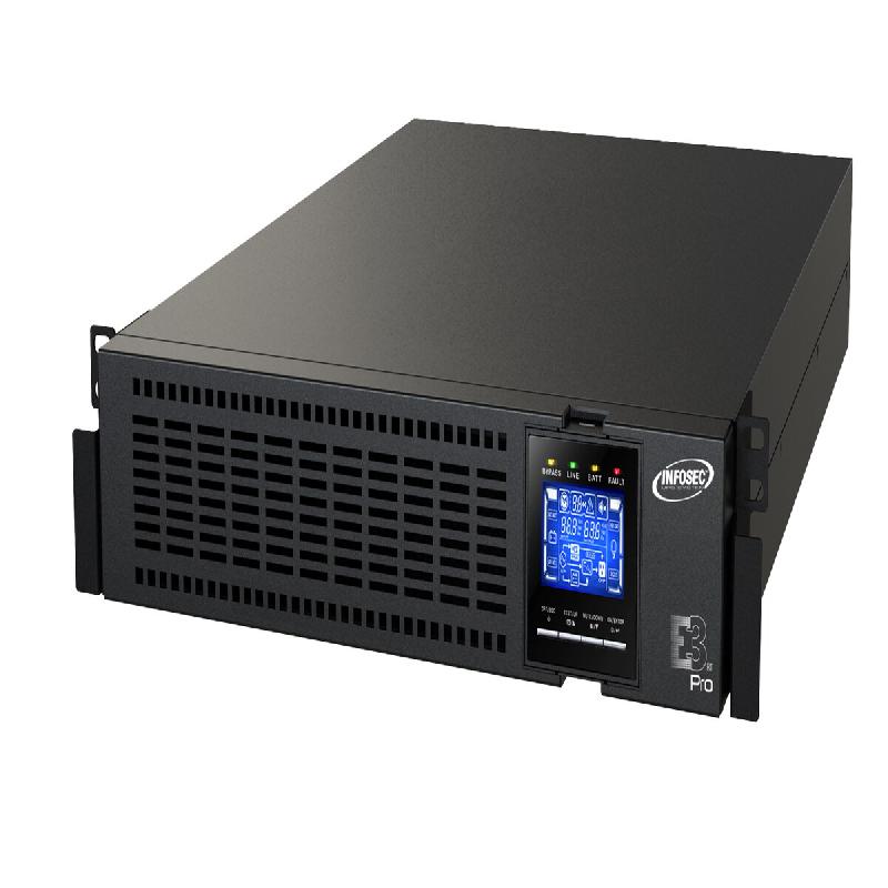 INFOSEC onduleur e3 pro rt 5000 va - 67319_0