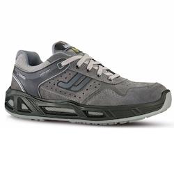 Jallatte - Chaussures de sécurité basses noire JALRUN-TR ESD SAS S1P CI SRC Noir Taille 40 - 40 noir matière synthétique 8033546401408_0