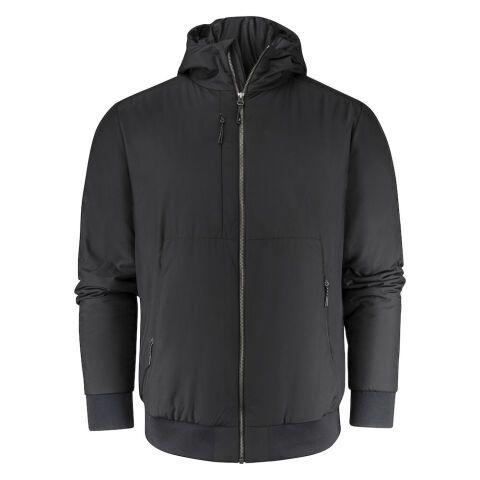 JAMES HARVEST FRANKLIN VESTE HOMMES NOIR - TAILLE XXXXL