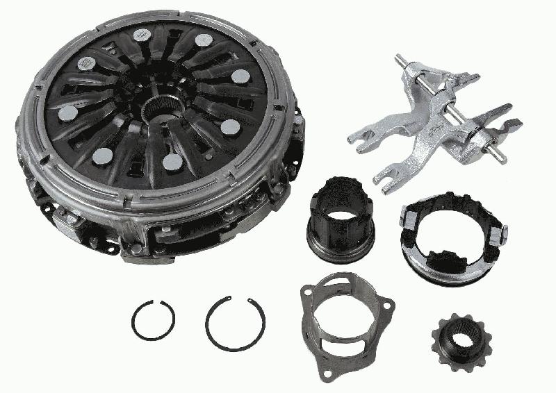 KIT D'EMBRAYAGE SACHS 3000944001_0