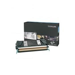 LEXMARK - E360H31E - TONER NOIR - PRODUIT D'ORIGINE - 9 000 PAGES