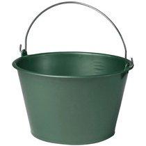 LOT DE 3 - SEAU, 15,5 LITRES, PLASTIQUE, VERT