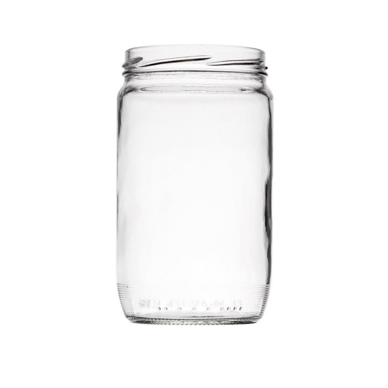 Bocaux en verre standard 720 ml - Twist Off 82 mm - WJ000138 - Stérilisation et pasteurisation_0