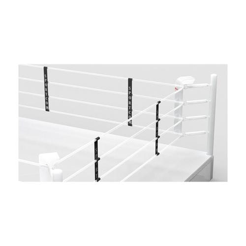LOT DE 8 ENTRE-CORDES (4 CORDES) - SPORTCOM