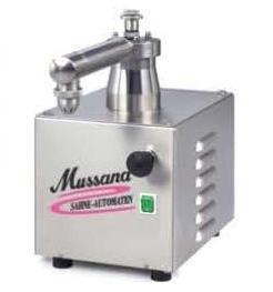 Machine a chantilly labo mussana_0