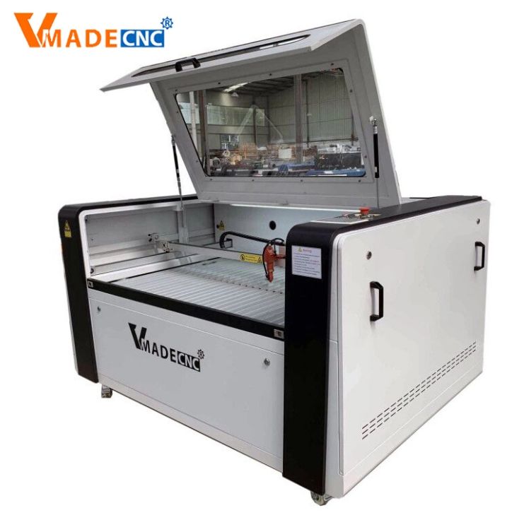 Machine de découpe laser 2D acrylique - Vmade CNC - Vitesse de coupe 0-40000 mm/min - Haute précision et faible encombrement_0