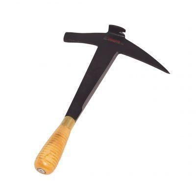 MARTEAU DE COUVREUR DIMOS MANCHE BOIS POUR DROITIER - 135888