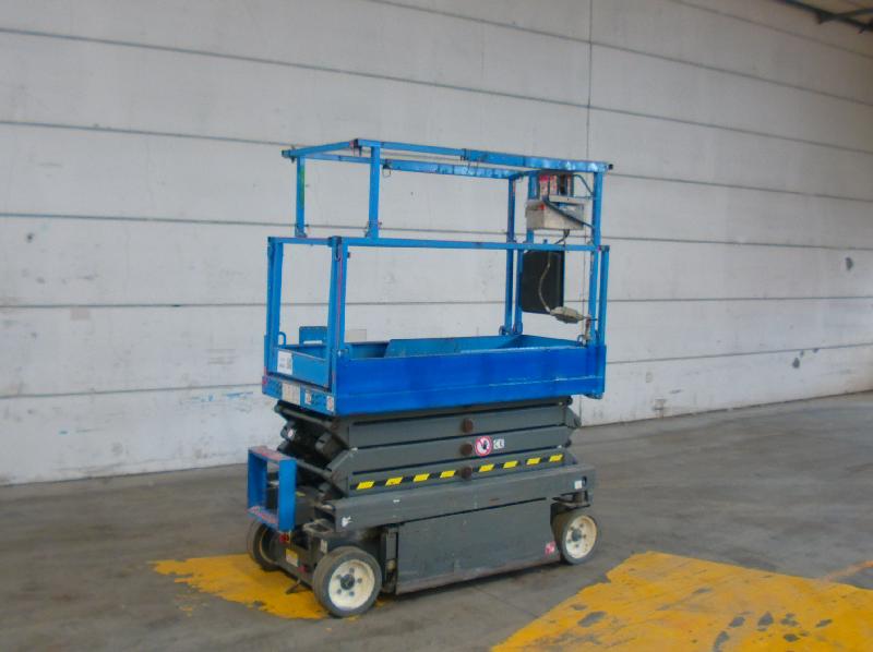 Nacelle ciseaux SKYJACK sj3219 occasion_0