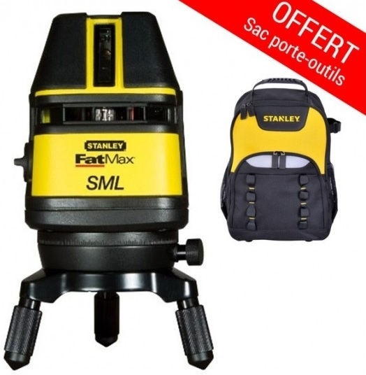 Laser stanley fatmax deals sml