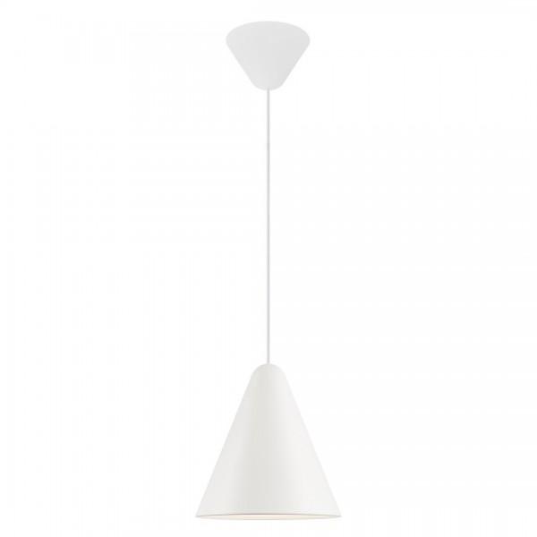 NONO 23,5, SUSPENSION, BLANC, IP 20, E27 - DESIGN FOR THE PEOPLE 2120503001