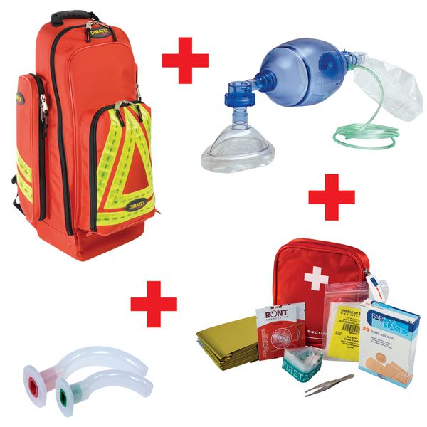 OFFRE PACK OXYGÈNE D'URGENCE