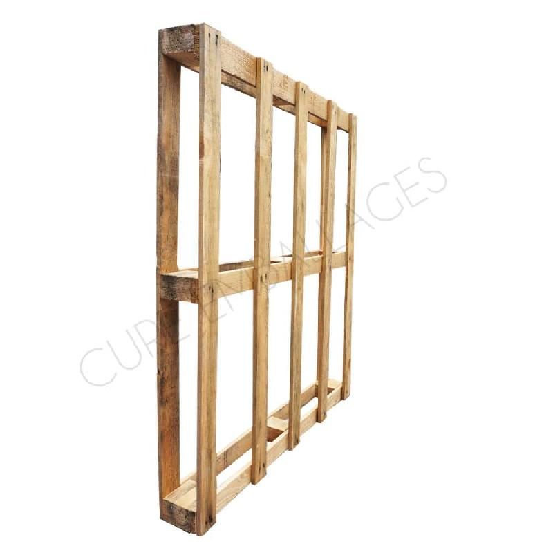 Palette standard légère   -  1200 X 1000 - LG - 5 semelles - 5 planches_0