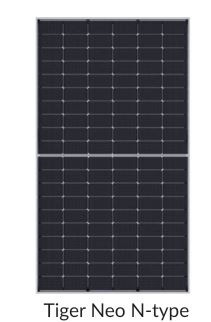 Panneaux photovoltaïques QCELLS 120 1/2 cellules - Garantie 12 ans - Tiger Neo N-type 60HL4 - 470Wc_0