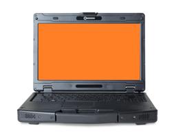 PC portables industriels 15,6'' durci - Écran LED anti-reflet, Intel Core-i5, SSD 250Go, norme militaire STD 810F_0