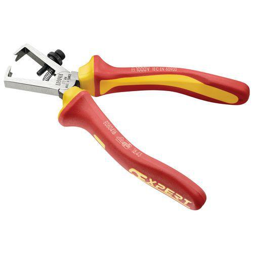PINCE 1000V À DENUDER 160MM / E050416 - EXPERT