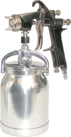 PISTOLET PEINTURE SW GODET INFÉRIEUR LACME - 415100
