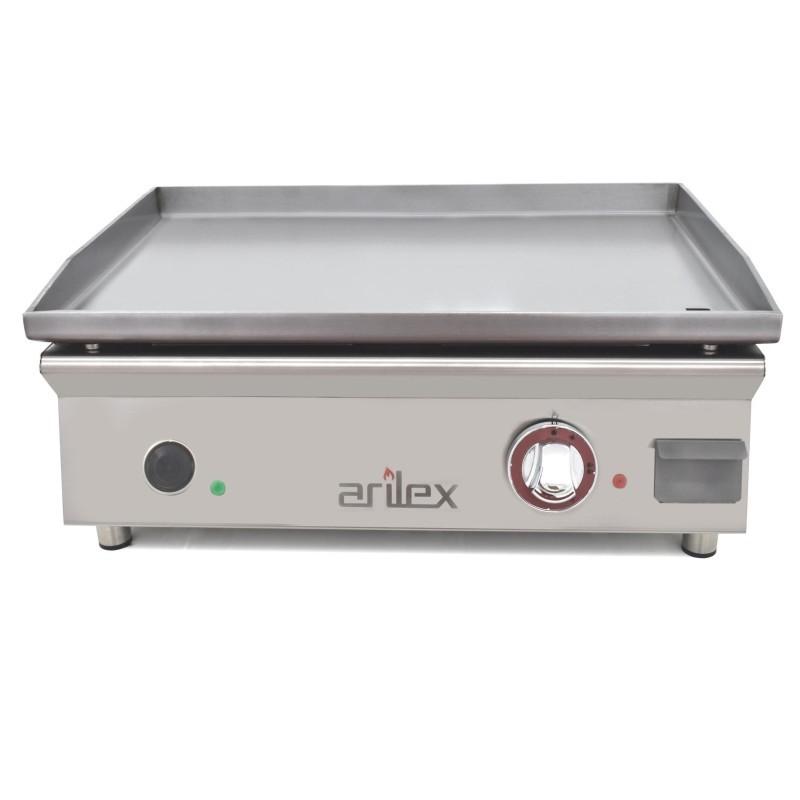 Plancha électrique lisse en ACIER laminé - L600 | Arilex - 60PELN_0