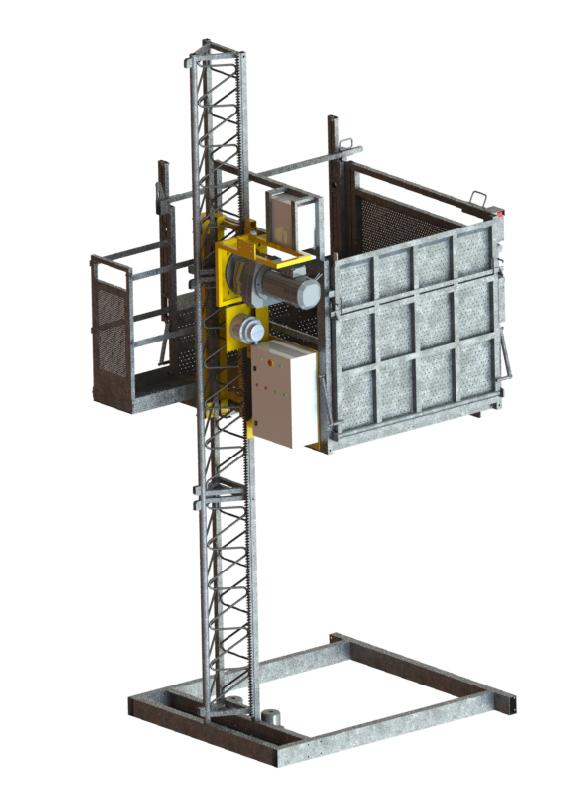 Plateforme de transport ph10 monte-charges h10_0