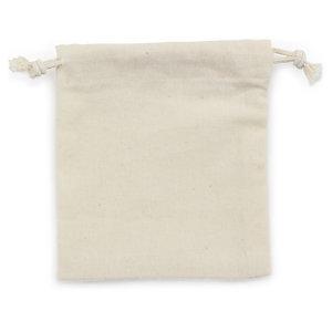 POCHON COTON 10 X 11CM