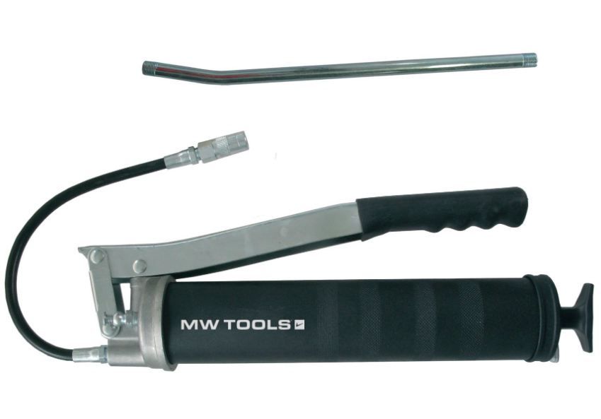 Pompe de graissage haute pression 500cc 690 bar - FLEX/FIX avec pistolet manuel_0