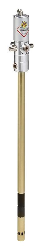 Pompe à graisse pneumatique fût 60 kg 740mm 50:1 Raasm RA.62074_0