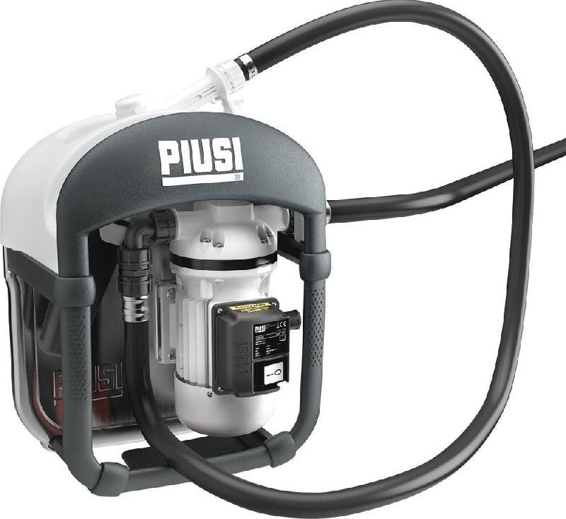 Pompe électrique AdBlue 230V 34L/min - Kit complet pour cuve IBC - PIUSI - Réf. 11576452_0