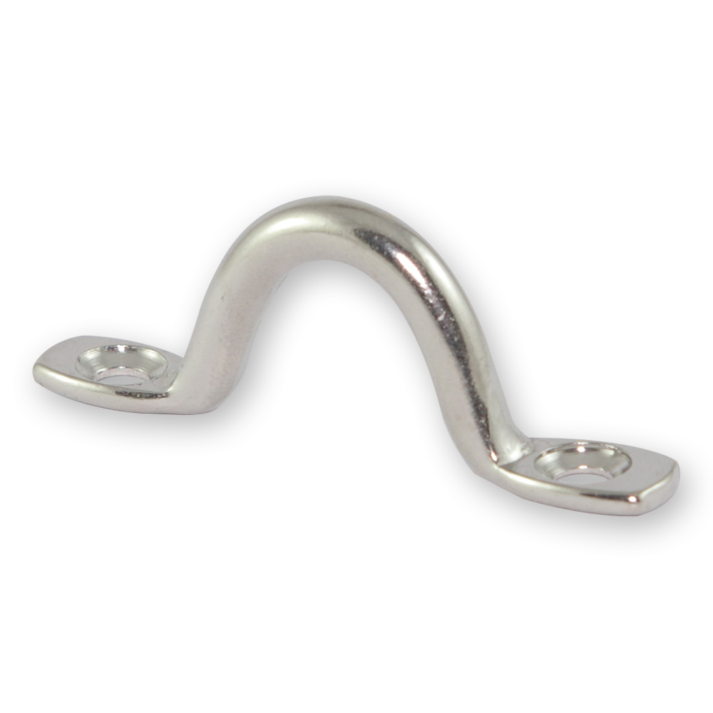 PONTET INOX FORGÉ 5MM