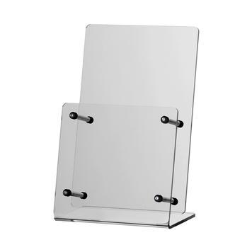 Porte-brochures de comptoir 