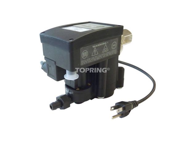 Purgeur automatique sans perte d'air - Topring - débit d'air : 140-270 SCFM - référence 59.248_0