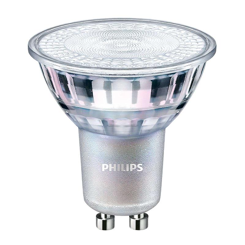 PHILIPS RÉFLECTEUR LED GU10 4,9W MASTER VALUE 930
